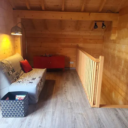 Individuel Avec Tv, Wifi Et Cuisine Equipee, Pres De Sentiers De Randonnee Et Stations De - Fr-1-589-472 Ferienhaus *