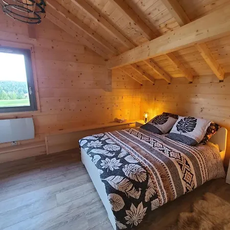Ferienhaus Individuel Avec Tv, Wifi Et Cuisine Equipee, Pres De Sentiers De Randonnee Et Stations De - Fr-1-589-472