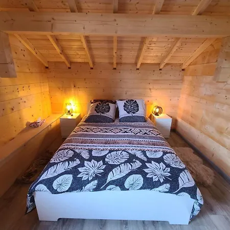 Ferienhaus Individuel Avec Tv, Wifi Et Cuisine Equipee, Pres De Sentiers De Randonnee Et Stations De - Fr-1-589-472 Girmont-Val-dʼAjol