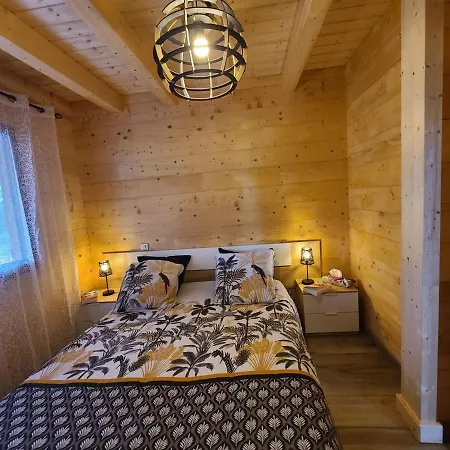 Individuel Avec Tv, Wifi Et Cuisine Equipee, Pres De Sentiers De Randonnee Et Stations De - Fr-1-589-472