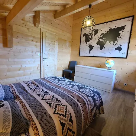Ferienhaus Individuel Avec Tv, Wifi Et Cuisine Equipee, Pres De Sentiers De Randonnee Et Stations De - Fr-1-589-472