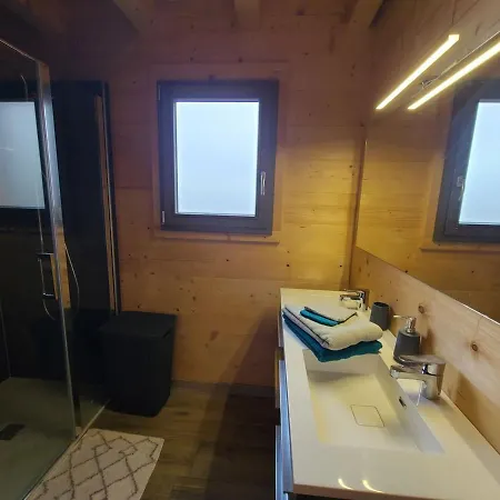 Individuel Avec Tv, Wifi Et Cuisine Equipee, Pres De Sentiers De Randonnee Et Stations De - Fr-1-589-472 * Girmont-Val-dʼAjol