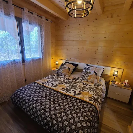 Ferienhaus Individuel Avec Tv, Wifi Et Cuisine Equipee, Pres De Sentiers De Randonnee Et Stations De - Fr-1-589-472 Girmont-Val-dʼAjol