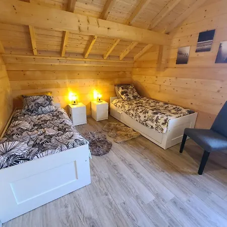 Individuel Avec Tv, Wifi Et Cuisine Equipee, Pres De Sentiers De Randonnee Et Stations De - Fr-1-589-472 Ferienhaus *