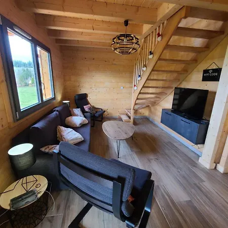 Individuel Avec Tv, Wifi Et Cuisine Equipee, Pres De Sentiers De Randonnee Et Stations De - Fr-1-589-472 Ferienhaus