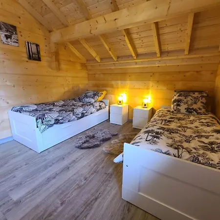 Semesterbostad Individuel Avec Tv, Wifi Et Cuisine Equipee, Pres De Sentiers De Randonnee Et Stations De - Fr-1-589-472