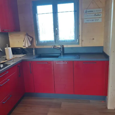 Individuel Avec Tv, Wifi Et Cuisine Equipee, Pres De Sentiers De Randonnee Et Stations De - Fr-1-589-472 *