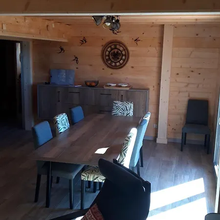 Ferienhaus Individuel Avec Tv, Wifi Et Cuisine Equipee, Pres De Sentiers De Randonnee Et Stations De - Fr-1-589-472 Girmont-Val-dʼAjol